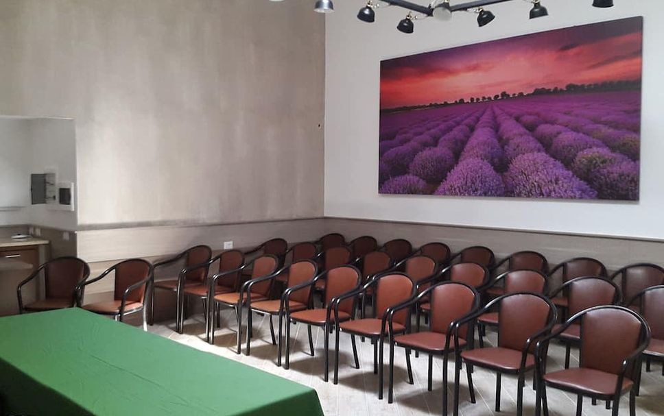 Sala conferenze Foto