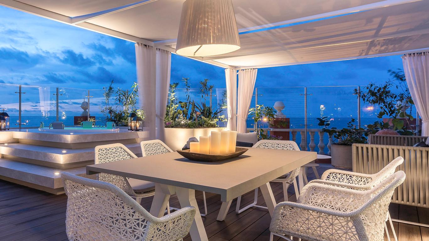 Sofitel Legend Santa Clara Cartagena