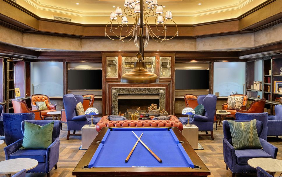 Area lounge Foto