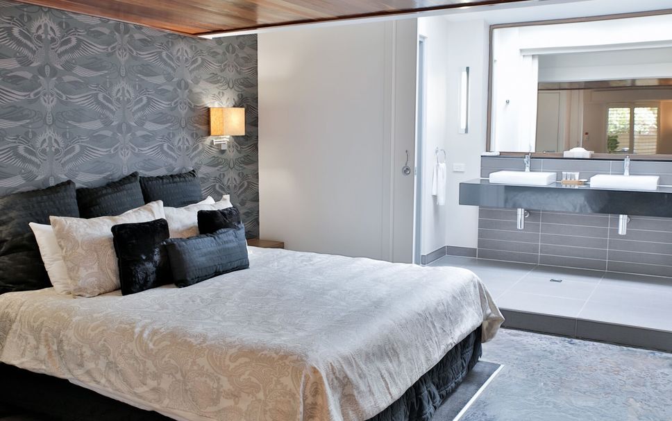 Camera da letto Foto