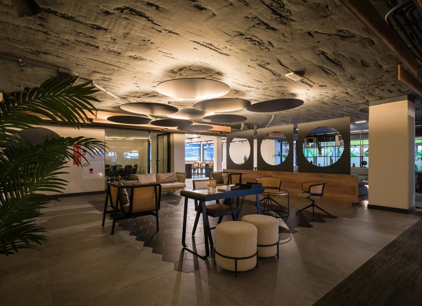 Area lounge Foto