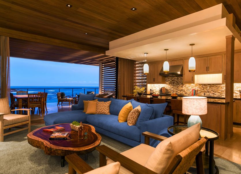 Area lounge Foto