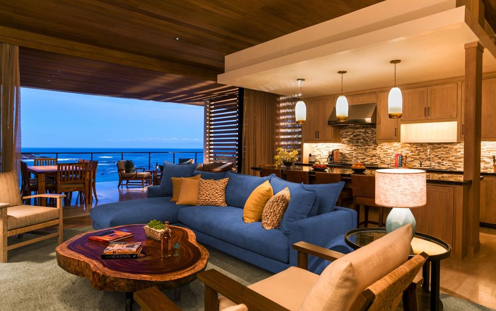 Area lounge Foto