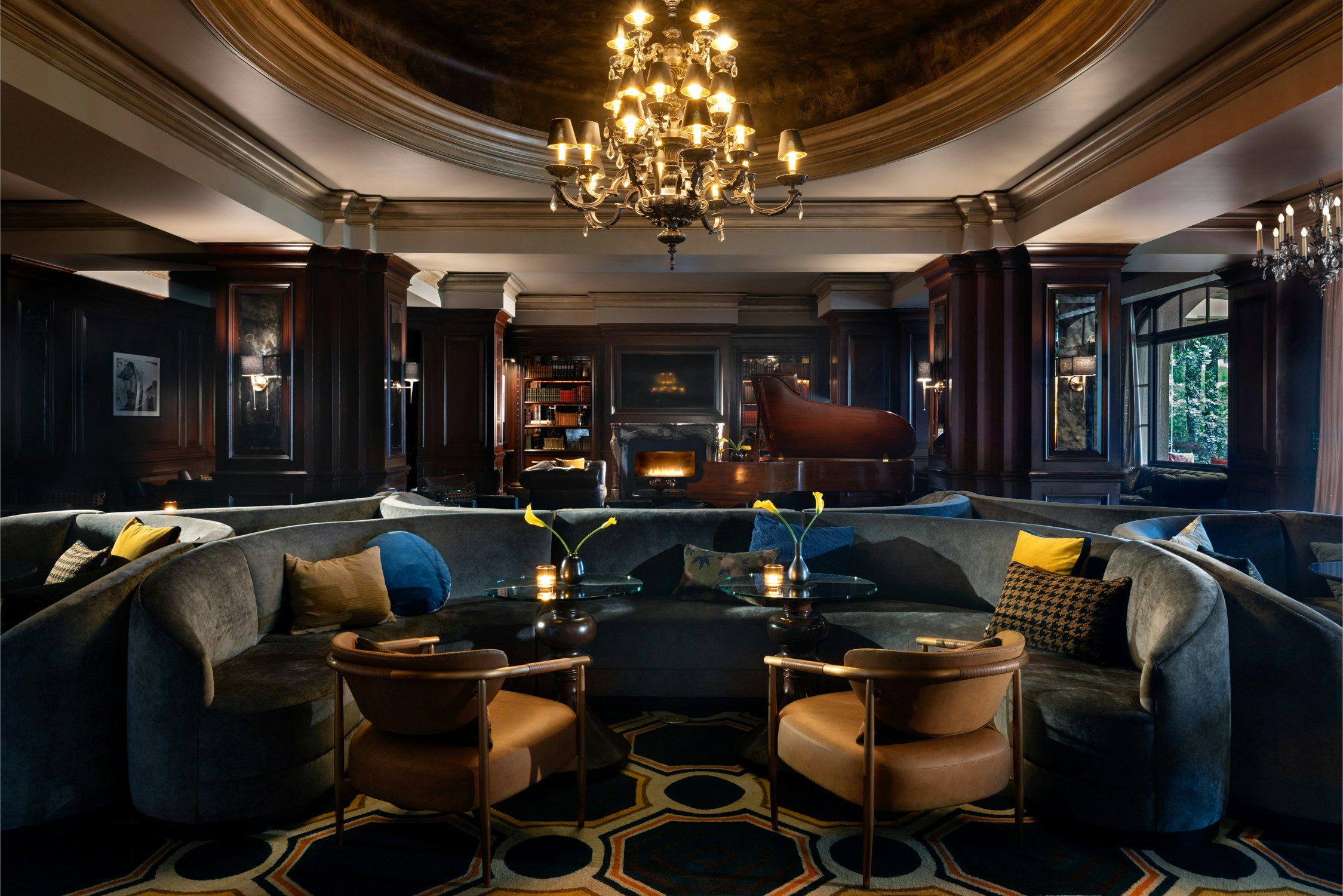 Area lounge