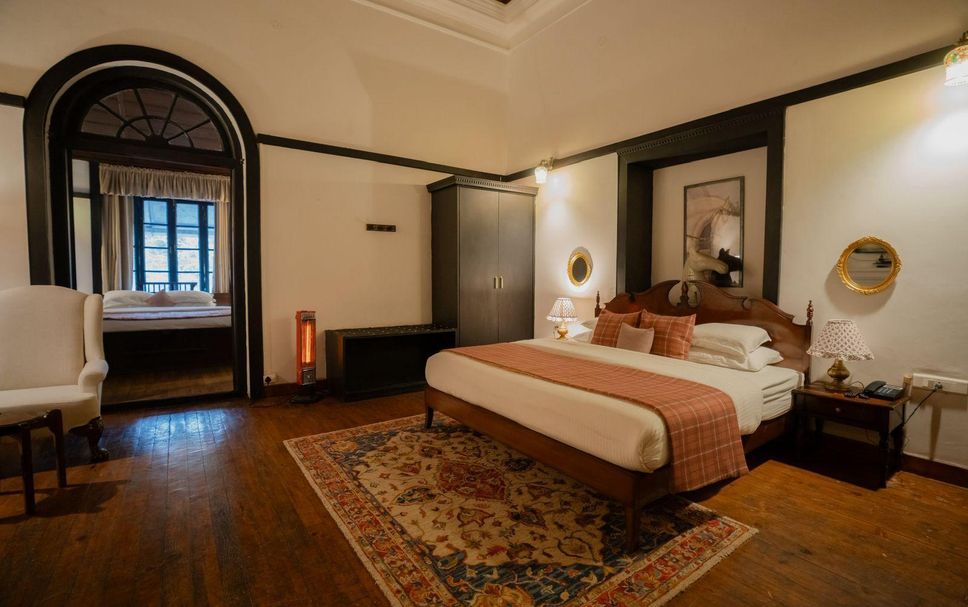 Camera da letto Foto