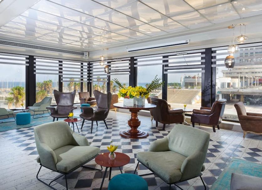 Area lounge Foto