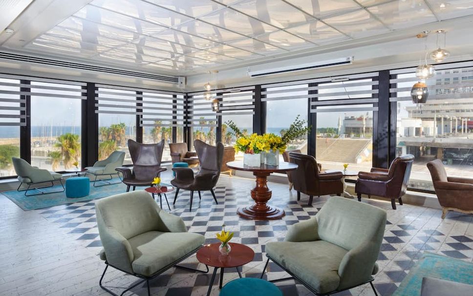 Area lounge Foto