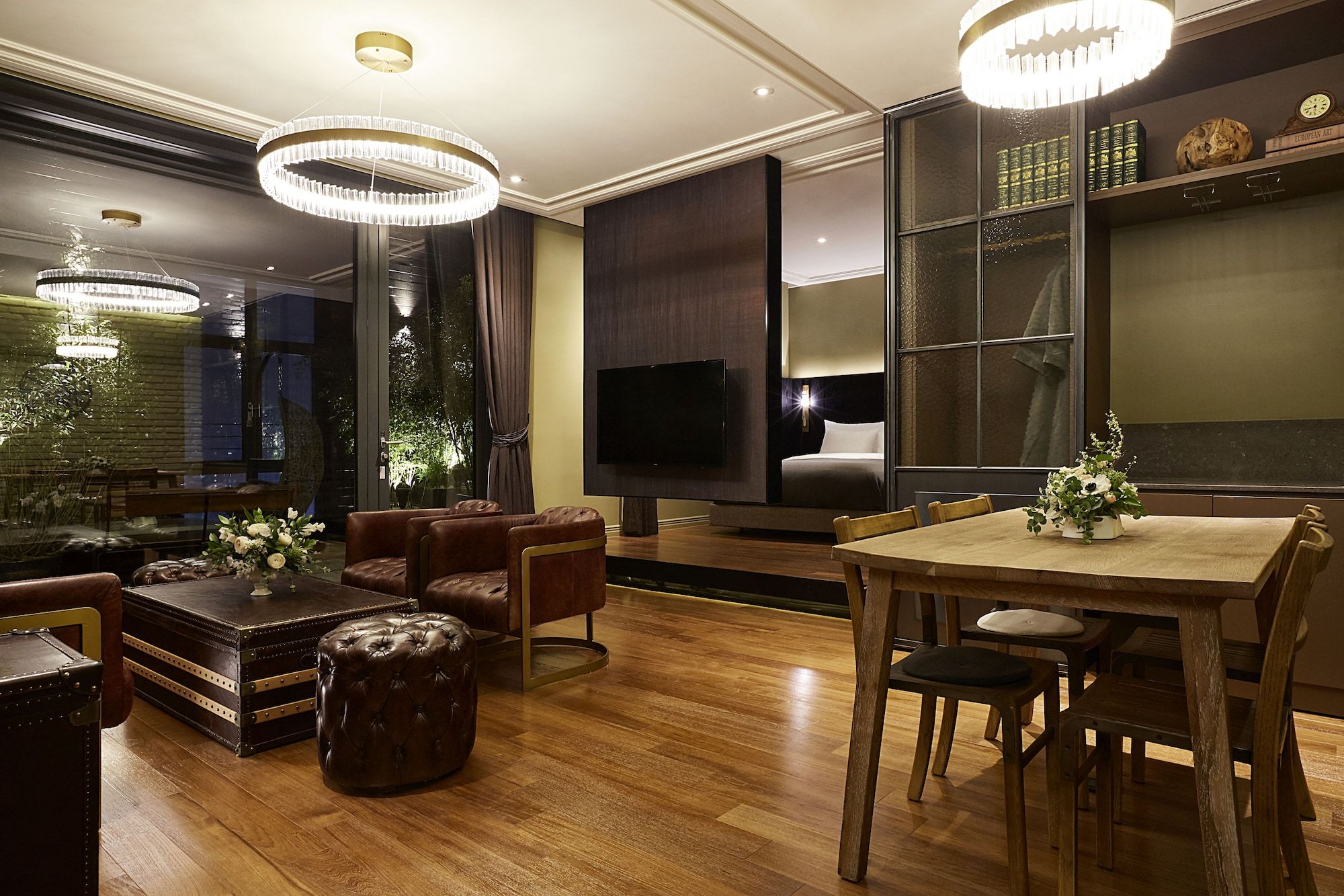 Area lounge Foto
