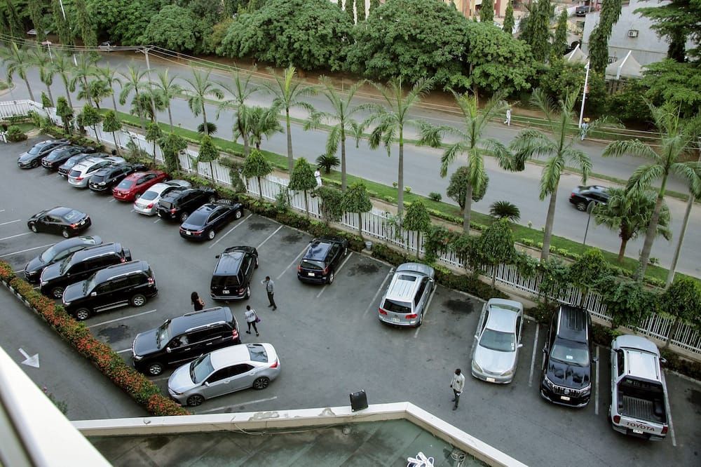Vista esterna
