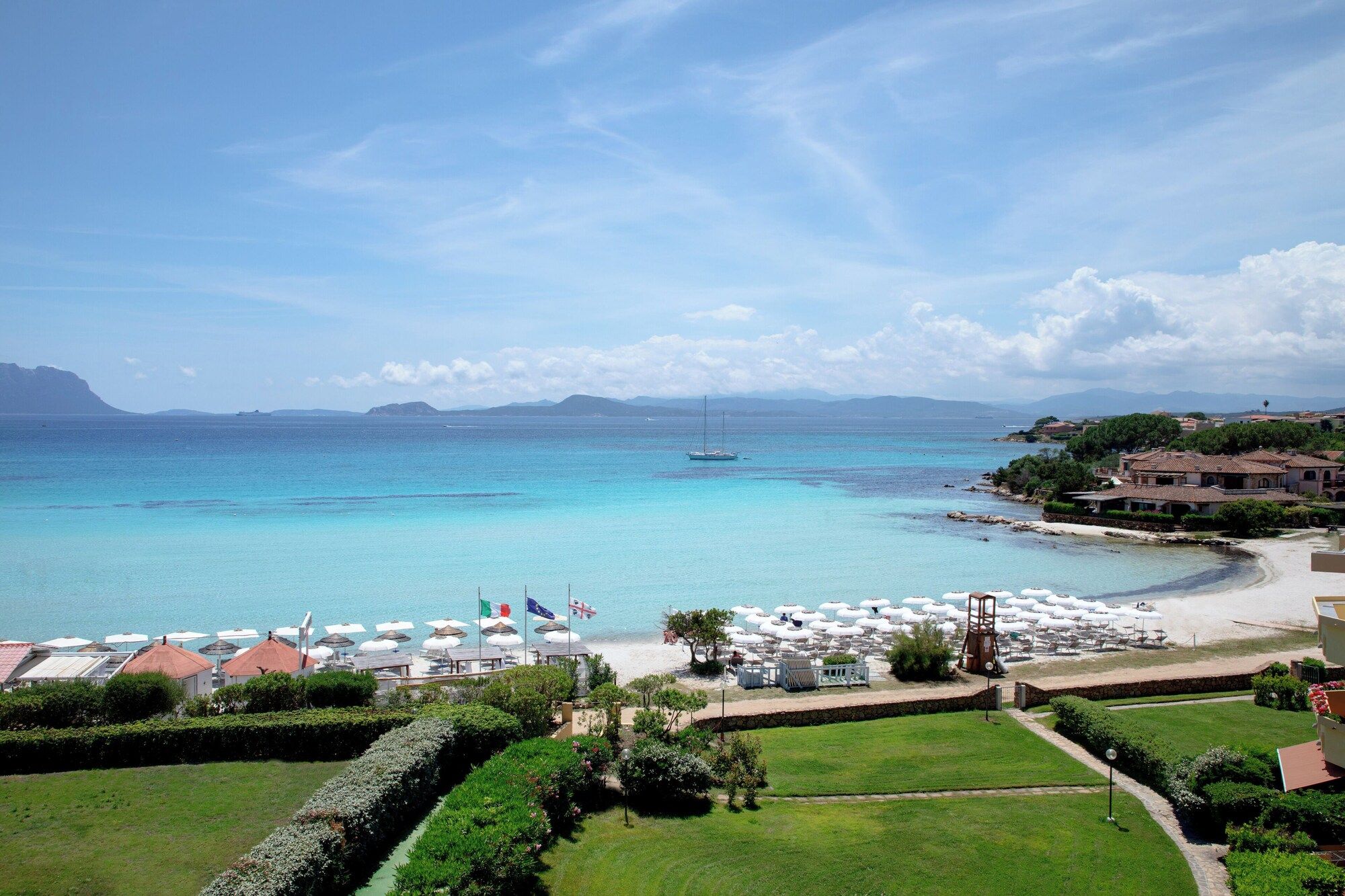 Vista esterna