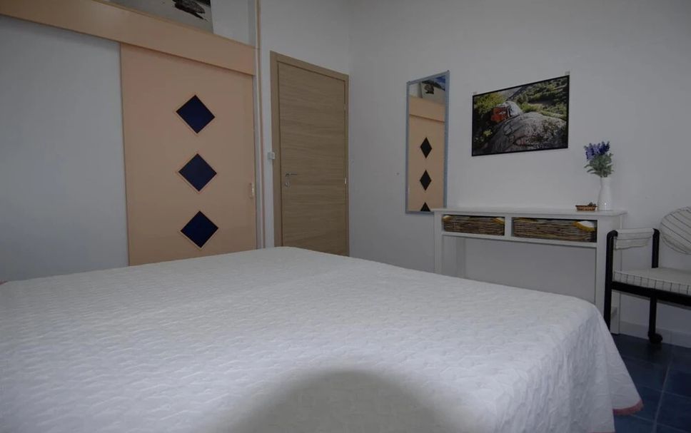 Camera da letto Foto