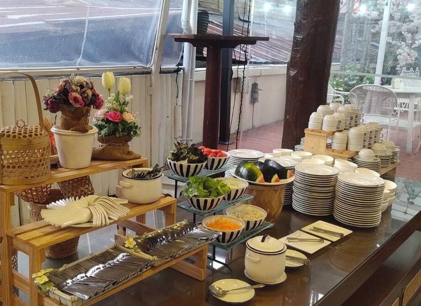 Buffet Foto