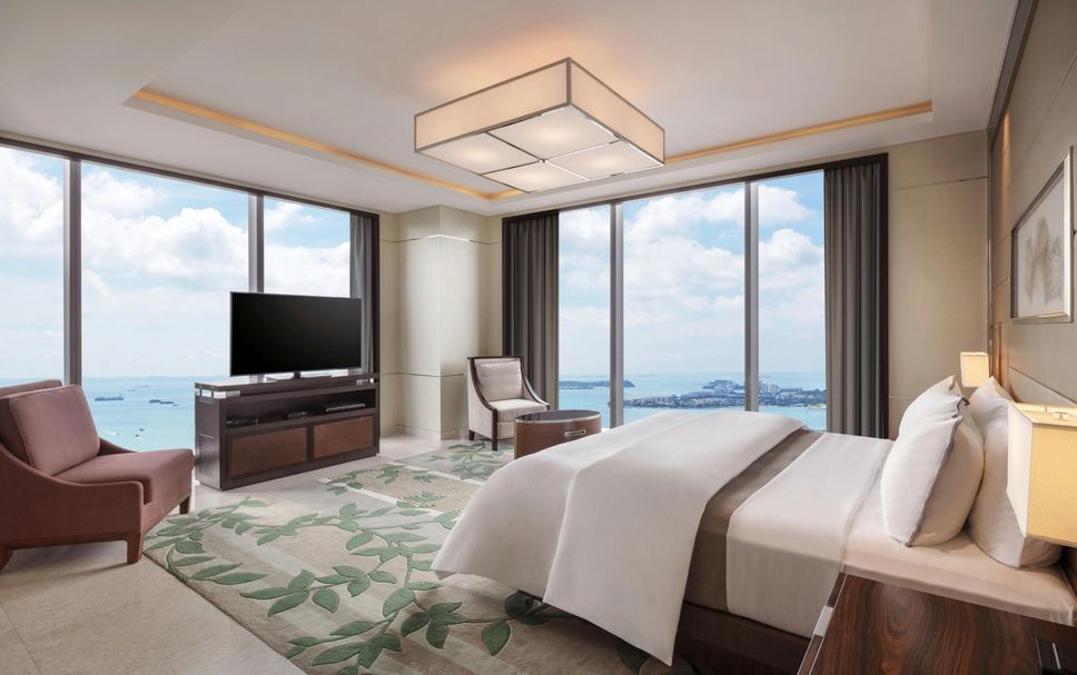 Camera da letto Foto