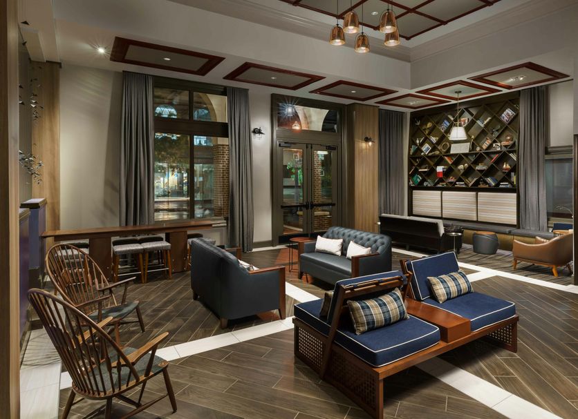 Area lounge Foto