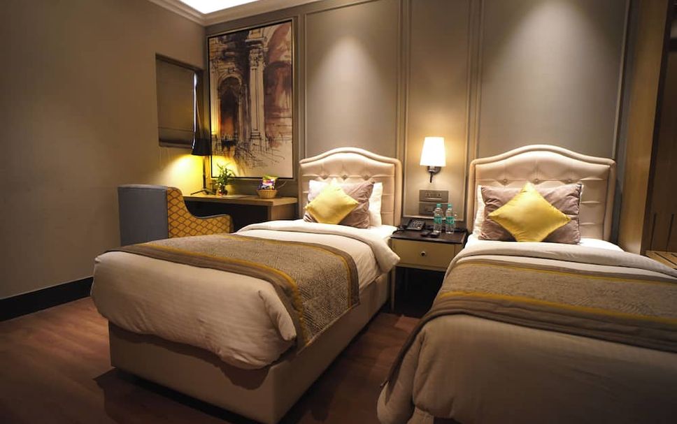 Camera da letto Foto