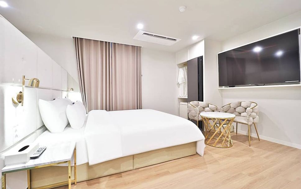 Camera da letto Foto