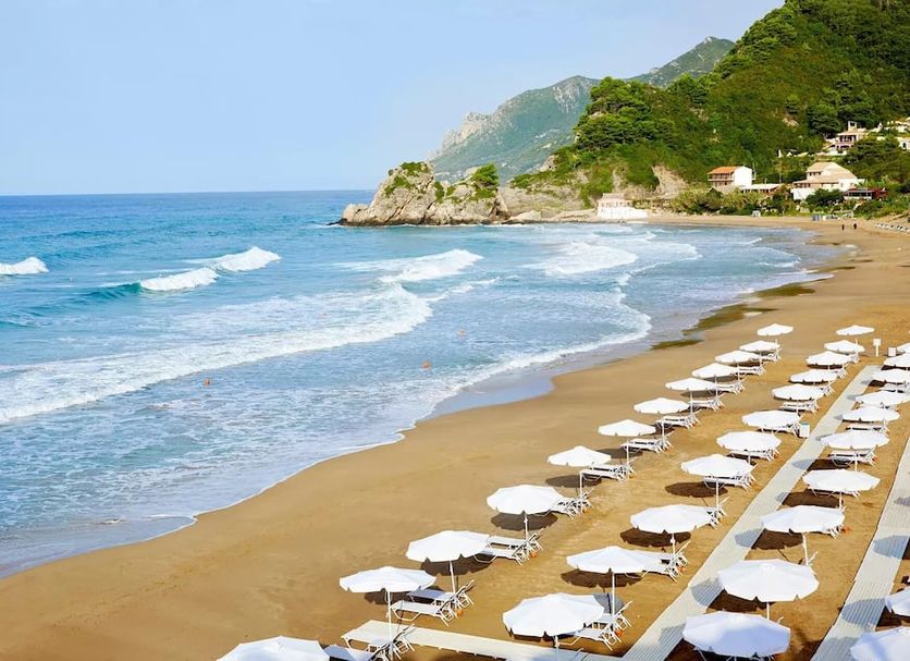Spiaggia Foto
