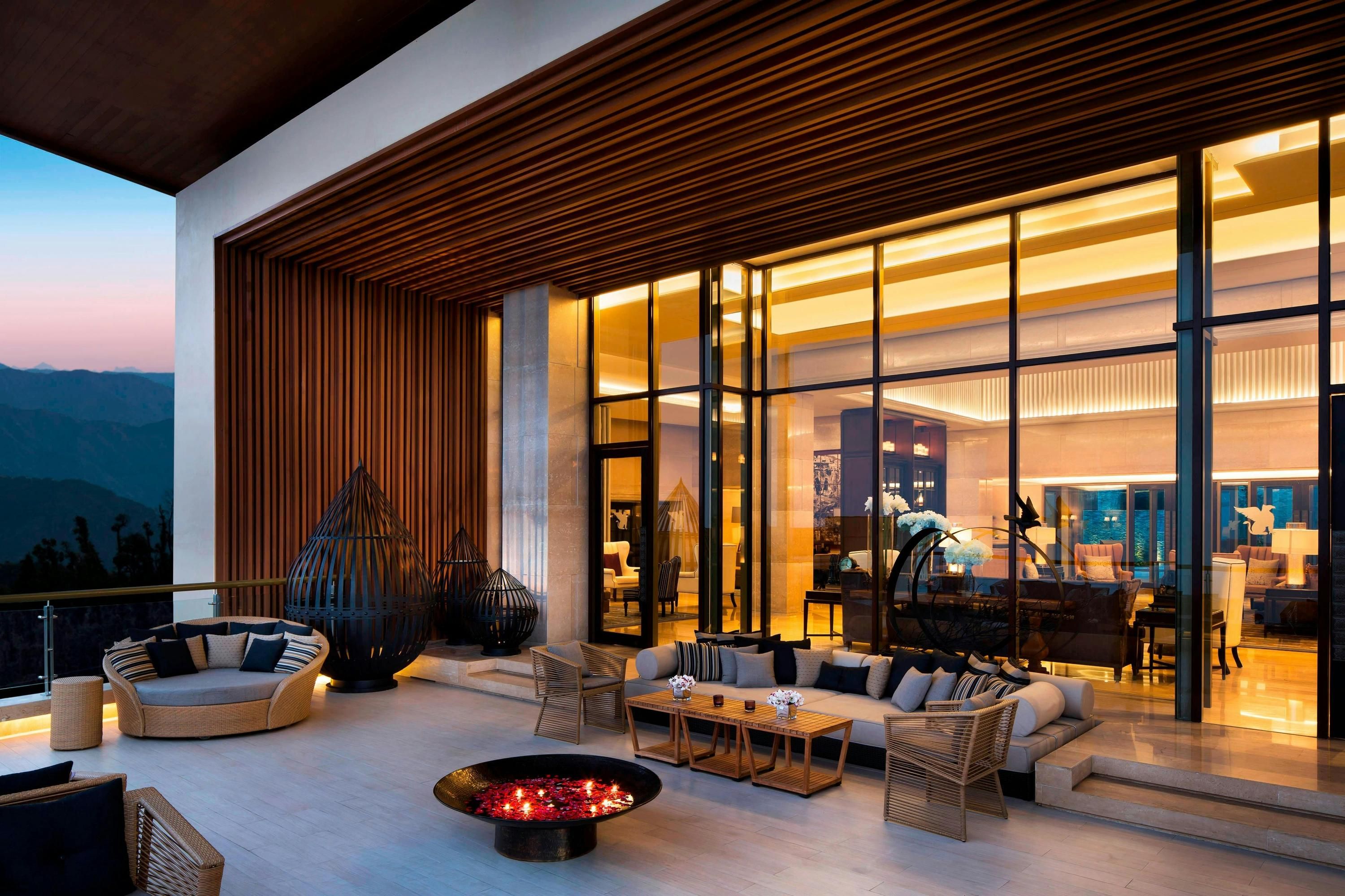 Area lounge