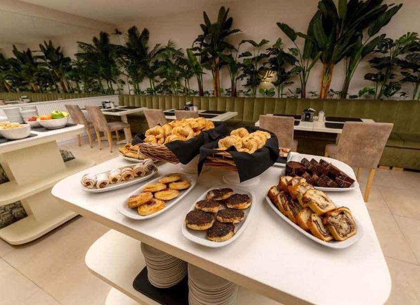 Buffet Foto