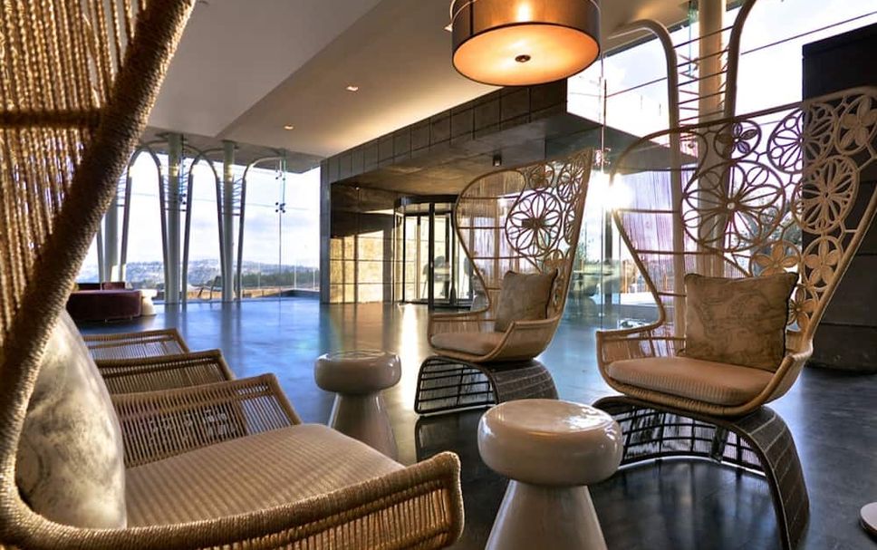 Area lounge Foto