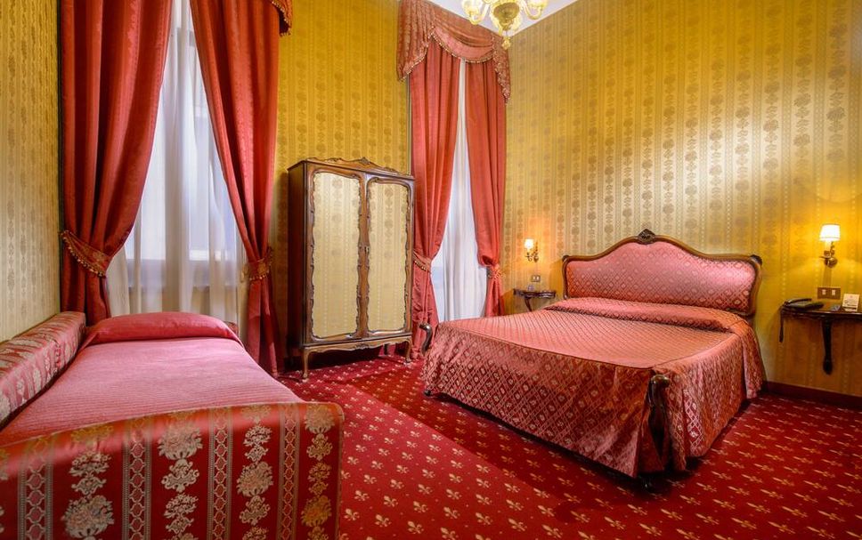 Camera da letto Foto