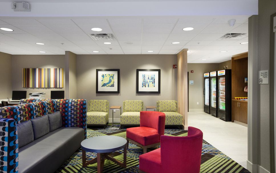 Area lounge Foto