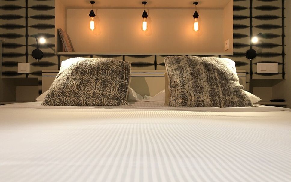 Camera da letto Foto