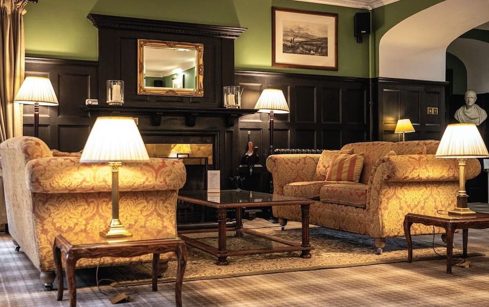 Area lounge Foto