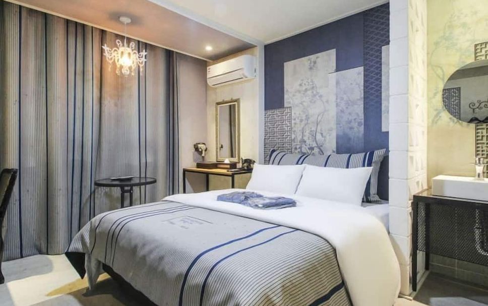 Camera da letto Foto