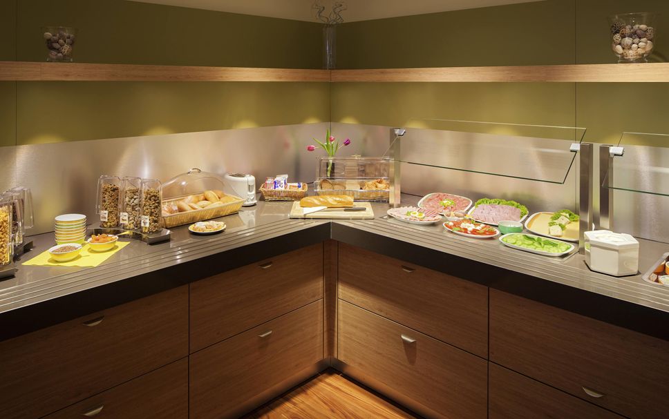 Buffet Foto