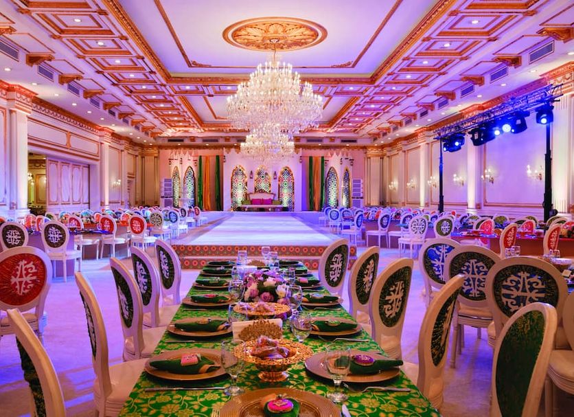 Sala ricevimenti Foto