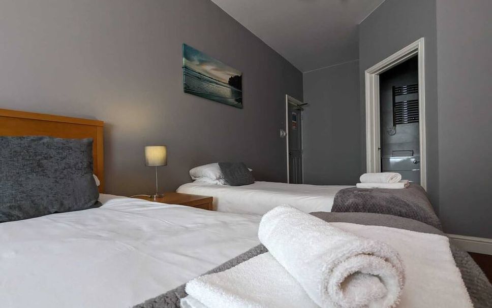 Camera da letto Foto