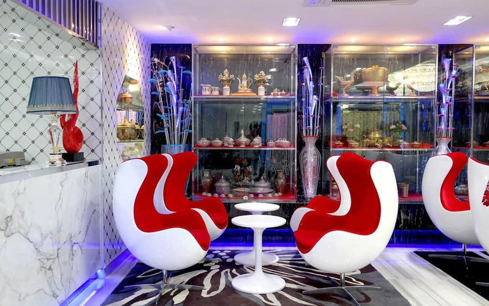 Area lounge Foto
