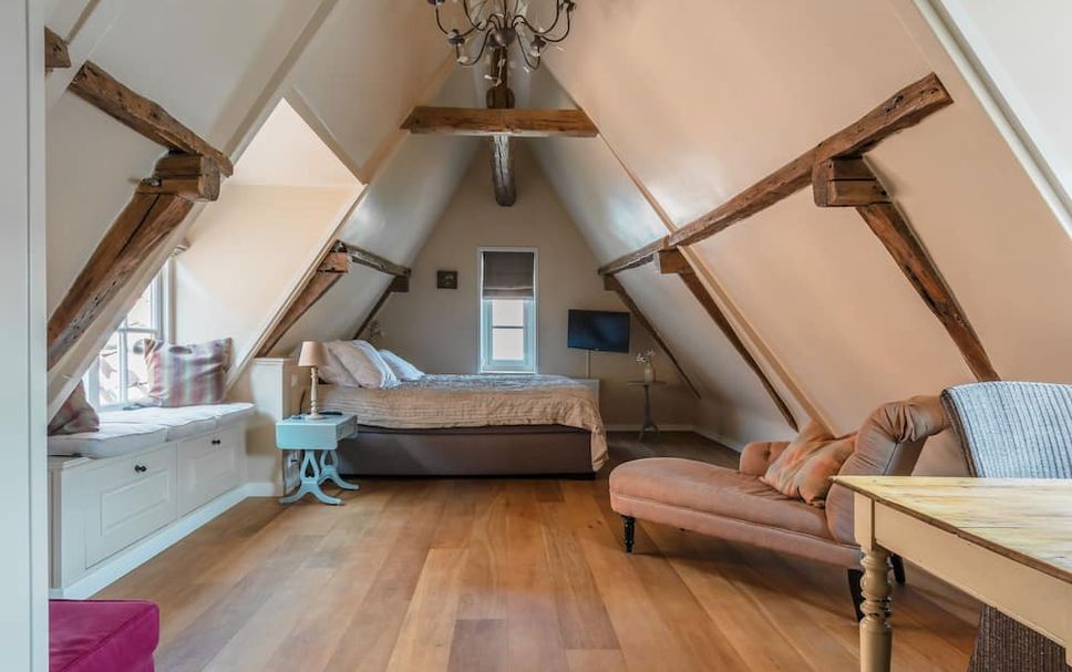 Camera da letto Foto