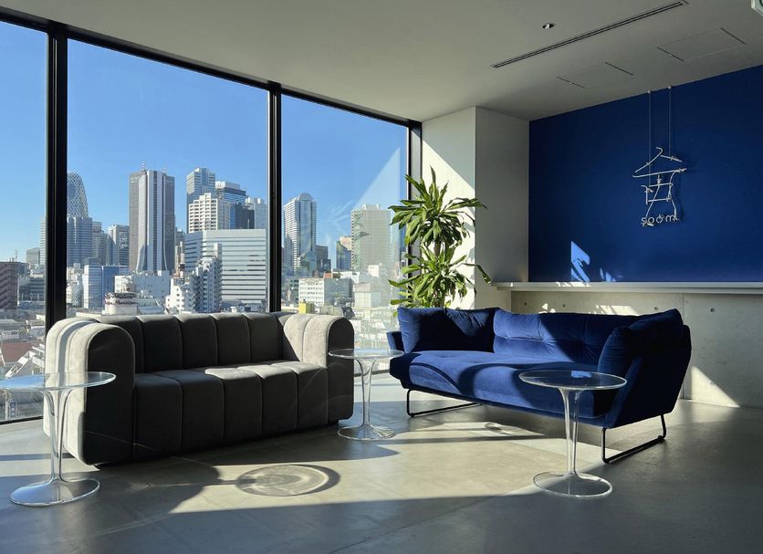 Area lounge Foto