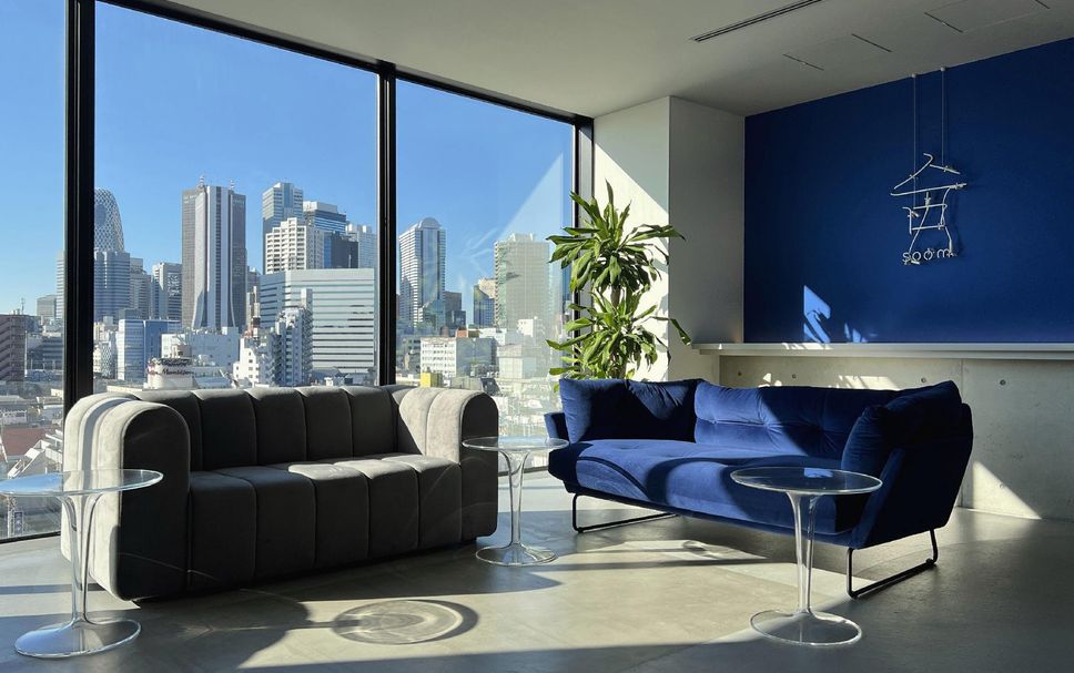 Area lounge Foto