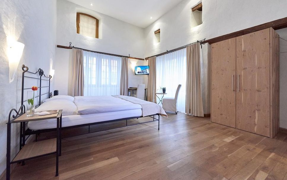 Camera da letto Foto