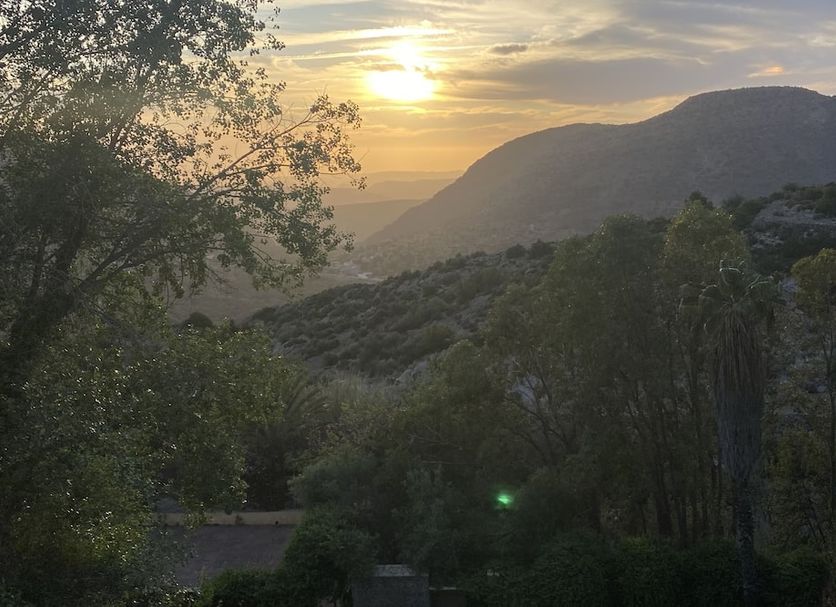 Vista esterna Foto