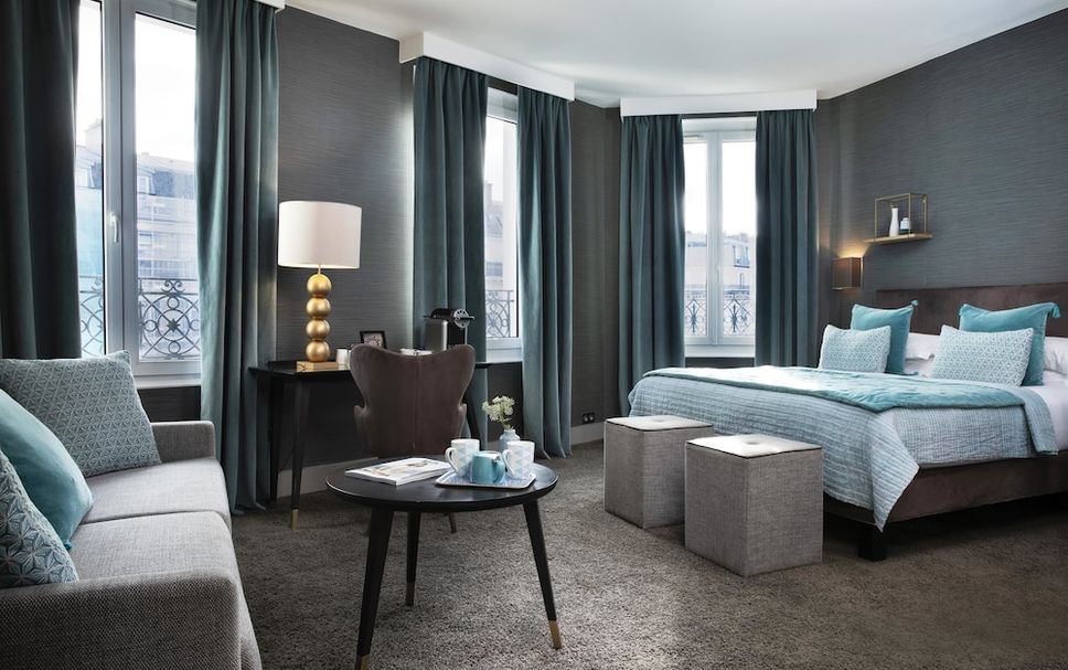 Camera da letto Foto