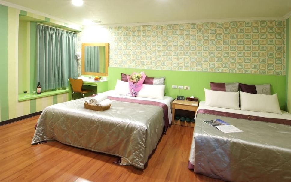 Camera da letto Foto