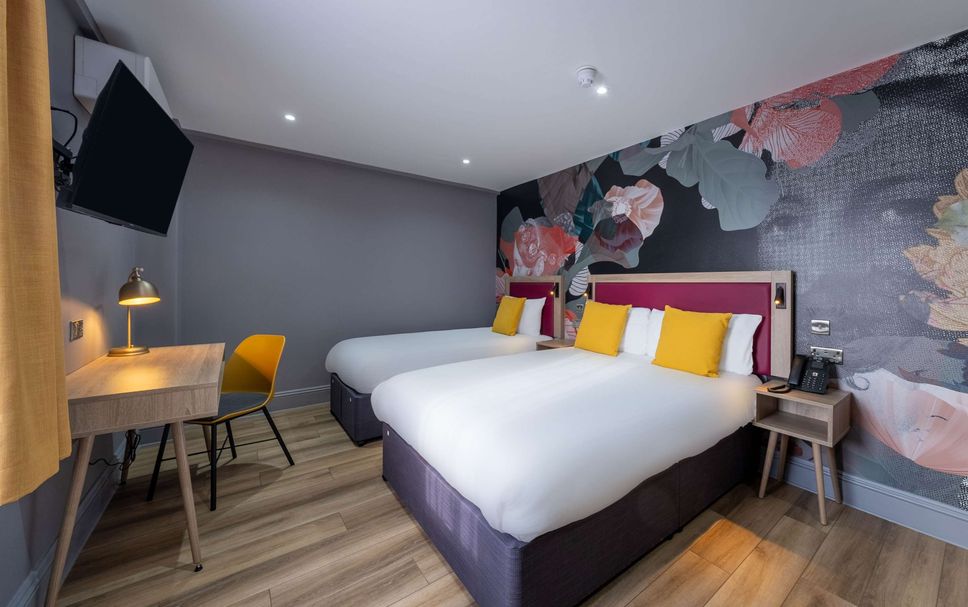 Camera da letto Foto