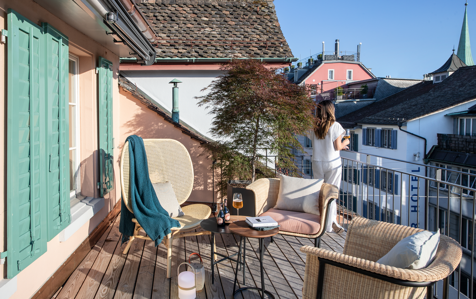 Balcone Foto