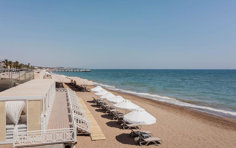 Spiaggia Foto