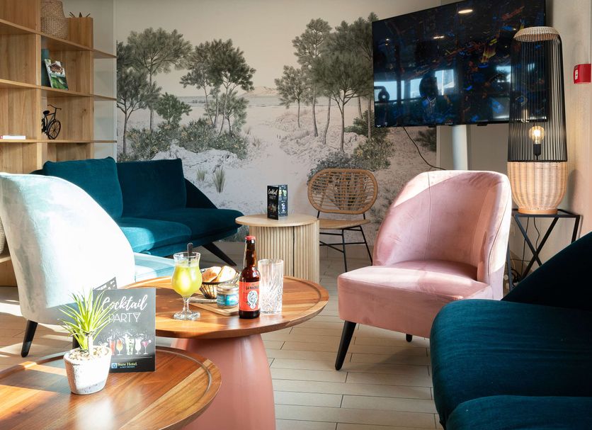 Area lounge Foto