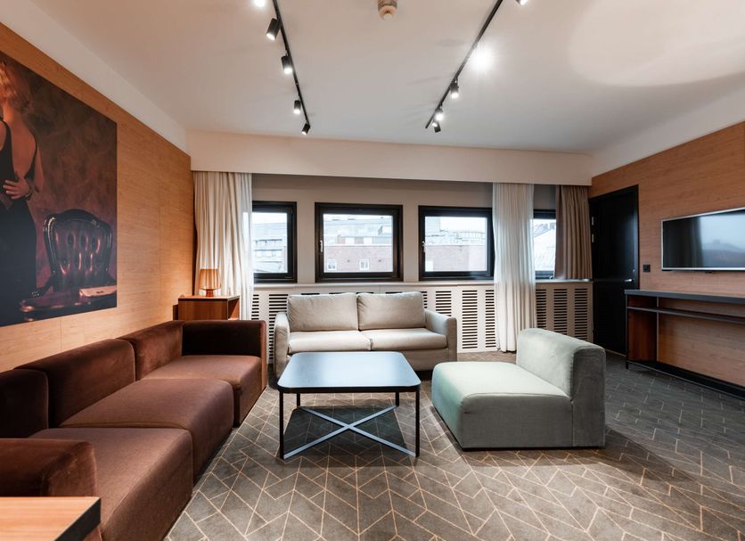 Area lounge Foto
