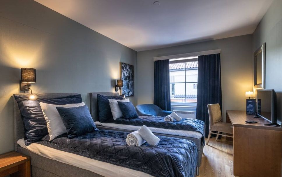 Camera da letto Foto