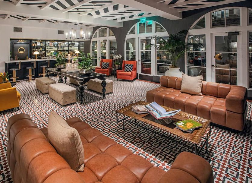 Area lounge Foto