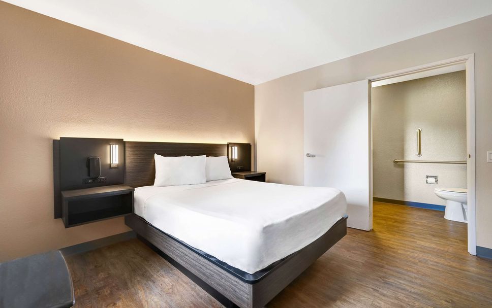 Camera da letto Foto