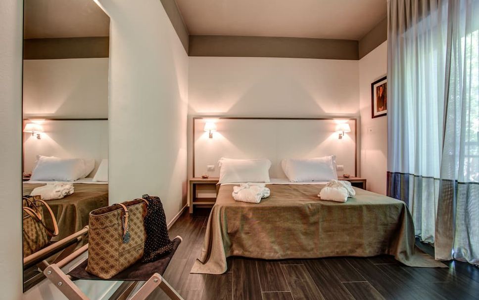 Camera da letto Foto