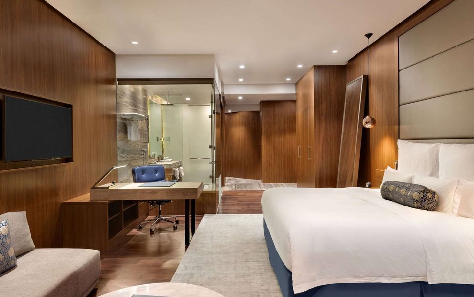 Camera da letto Foto